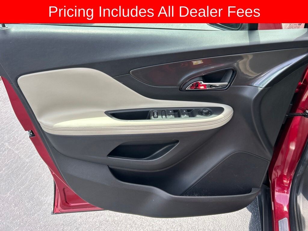 Used 2018 Buick Encore Preferred SUV