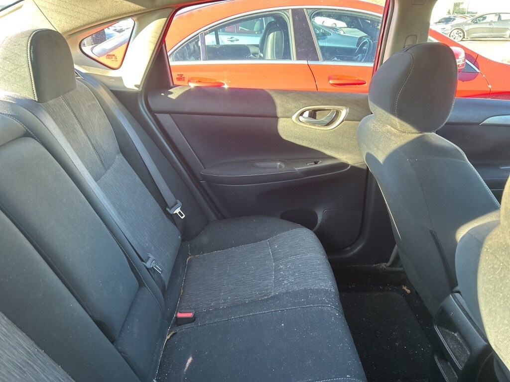 Used 2015 Nissan Sentra SV Sedan