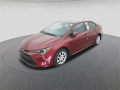 2026 Toyota Corolla LE Sedan