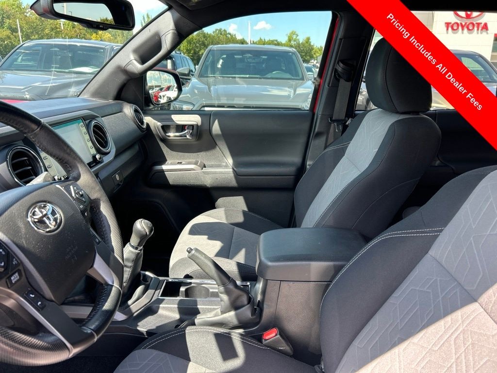 Used 2022 Toyota Tacoma TRD Sport V6 Truck