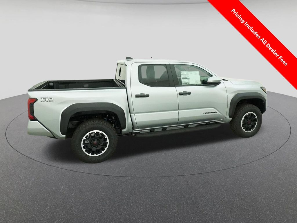 2026 Toyota Tacoma TRD Off Road - Photo 10