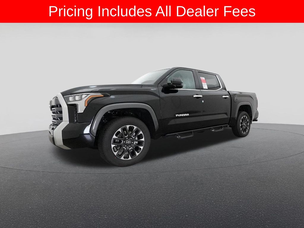 2026 Toyota Tundra Limited - Photo 17