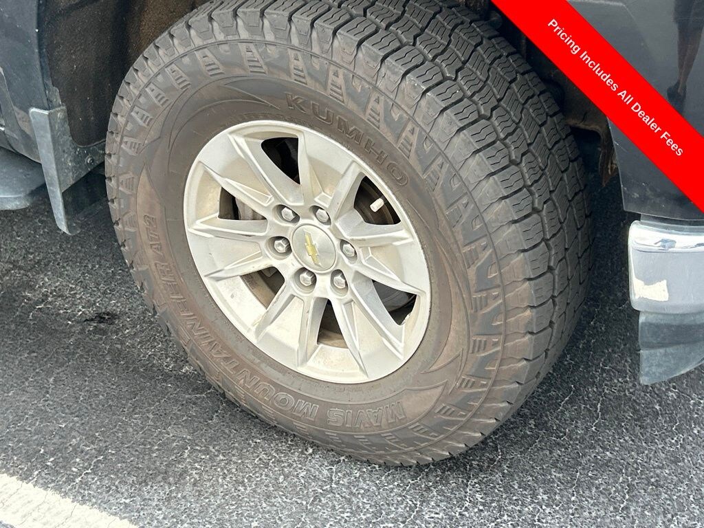 Used 2020 Chevrolet Silverado 1500 LT Truck