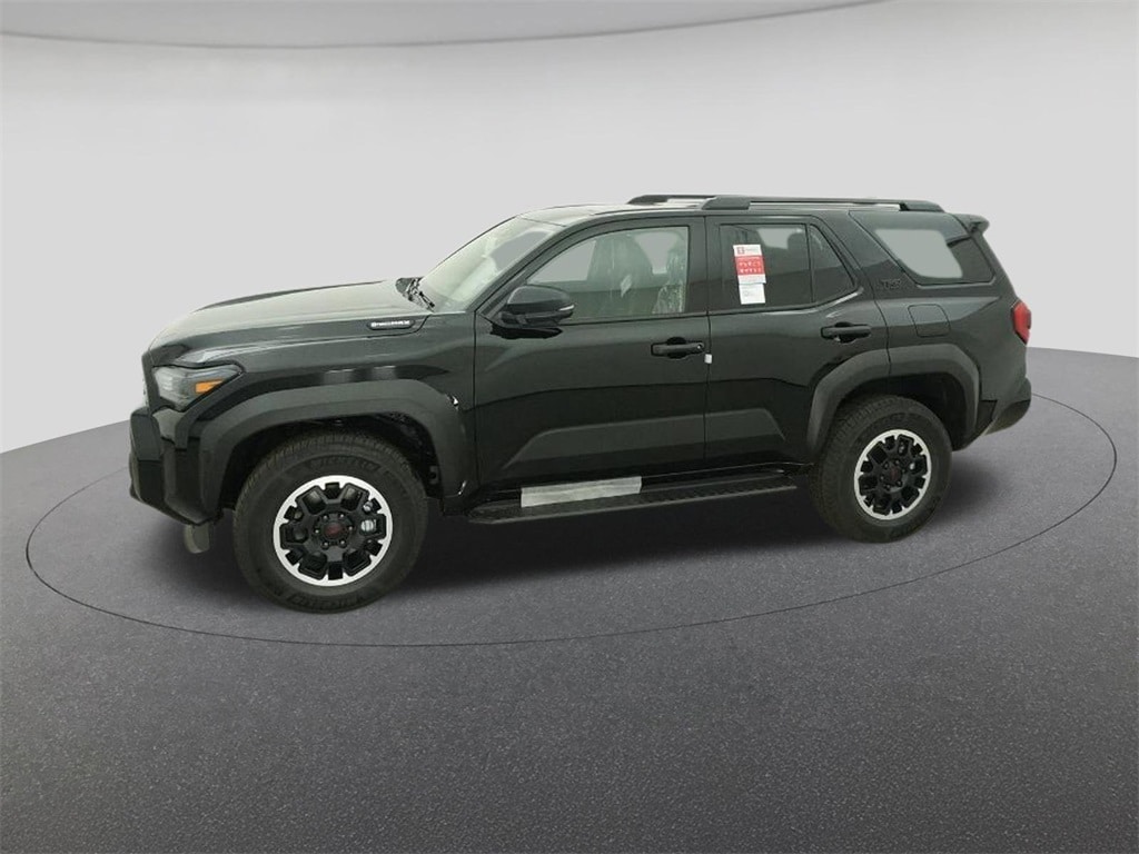 New 2026 Toyota 4Runner i-FORCE MAX TRD Off-Road Premium i-FORCE MAX SUV