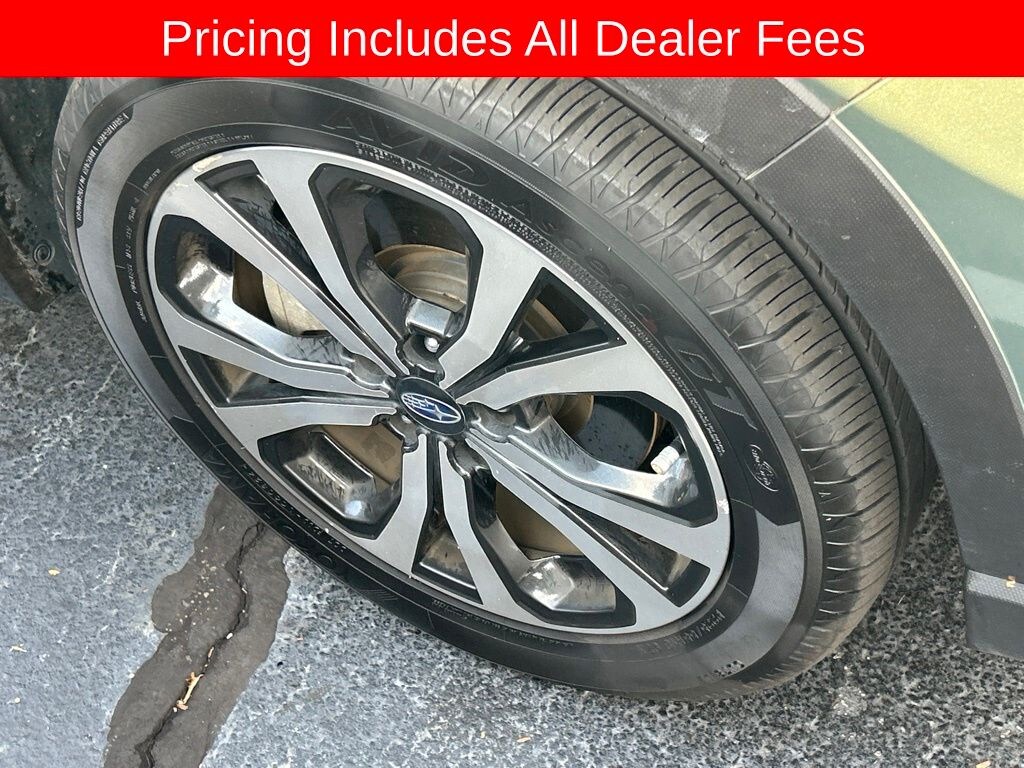 Used 2021 Subaru Forester Limited SUV