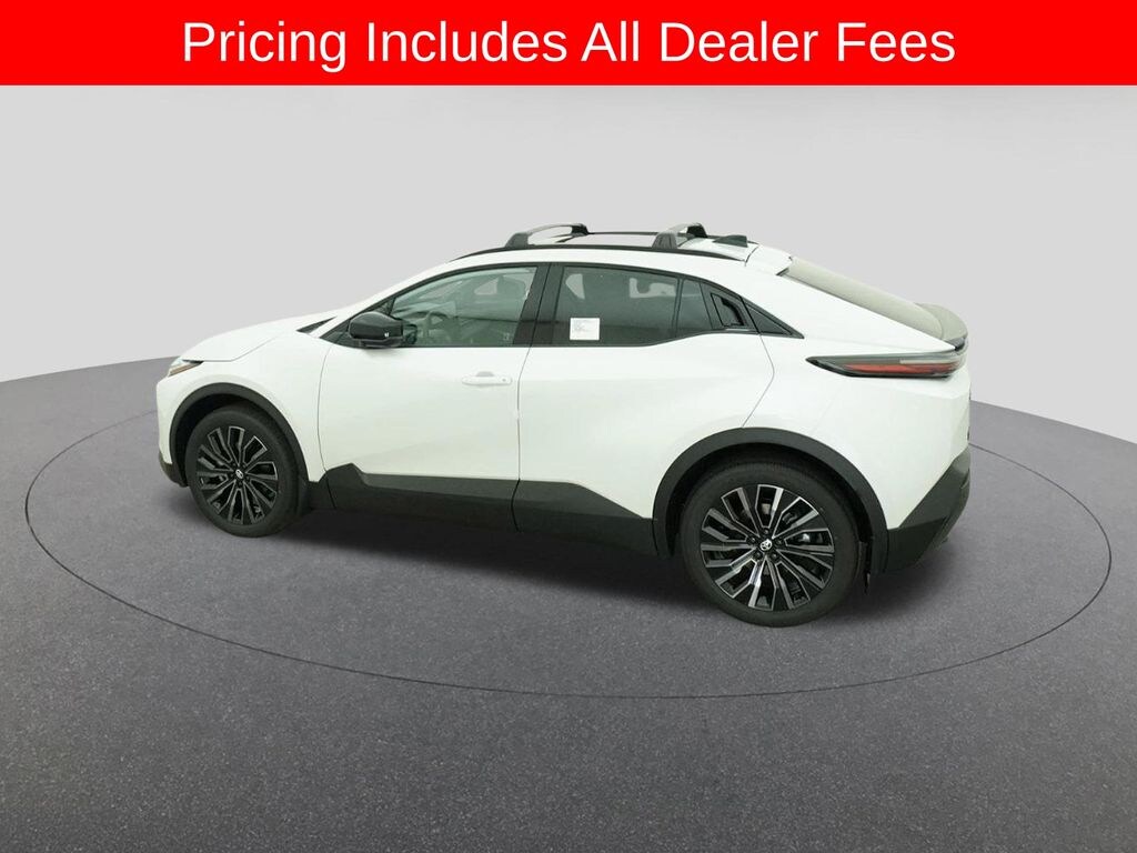 New 2026 Toyota C-HR XSE SUV