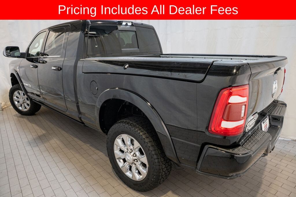 Used 2022 Ram 3500 Longhorn Truck