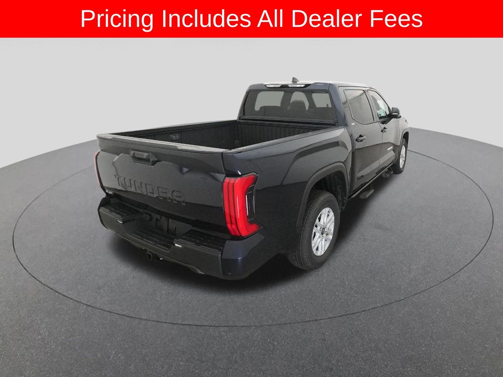 2026 Toyota Tundra SR5 - Photo 8