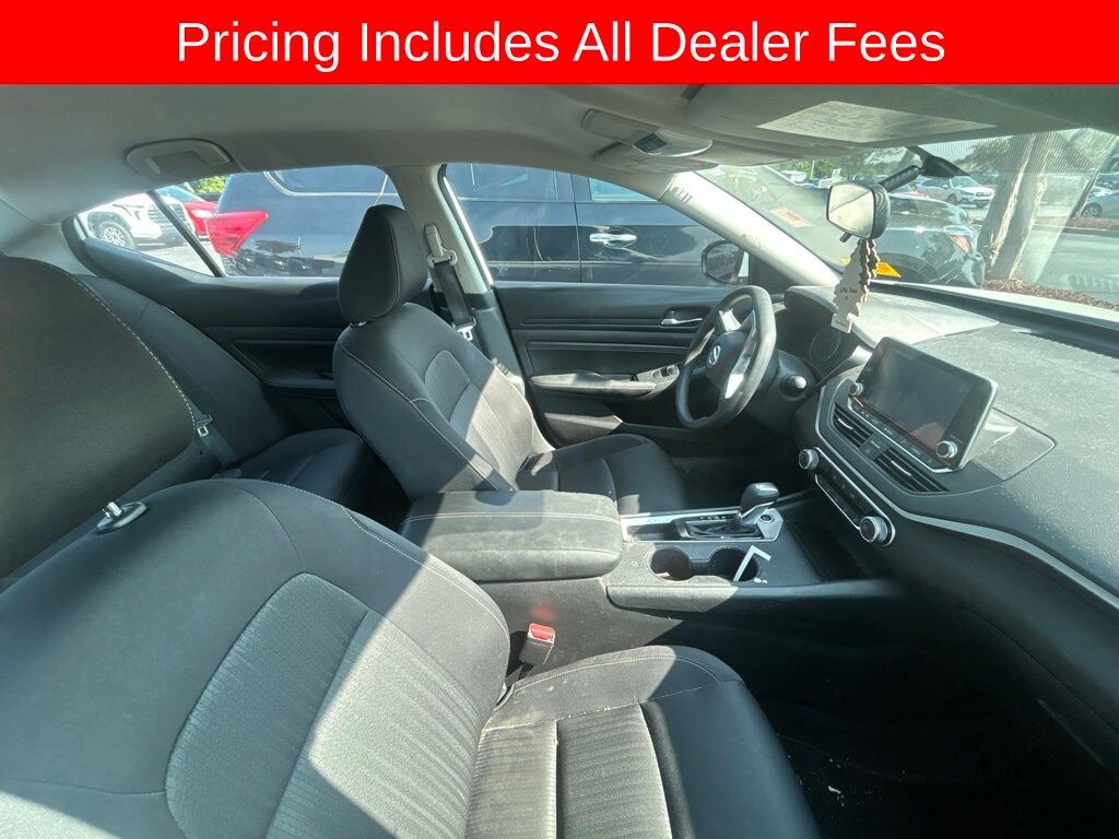 Used 2020 Nissan Altima 2.5 S Sedan