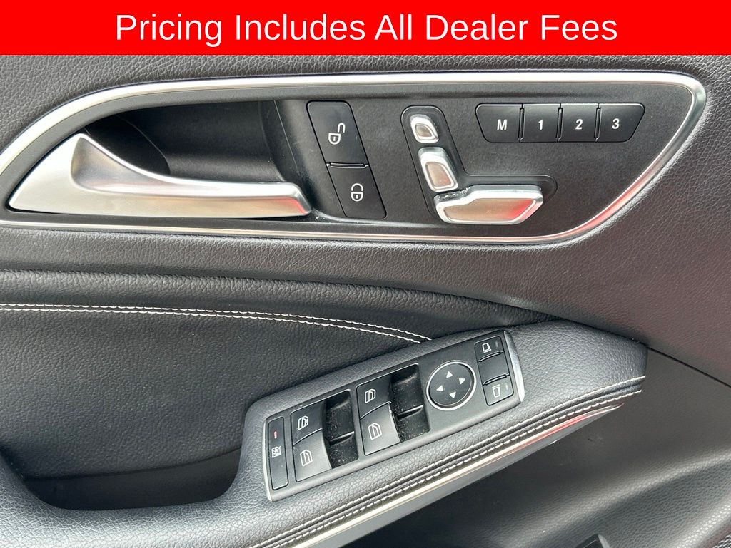 Used Mercedes-Benz GLA 250 For Sale Greer SC | Near Greenville | TC004283B