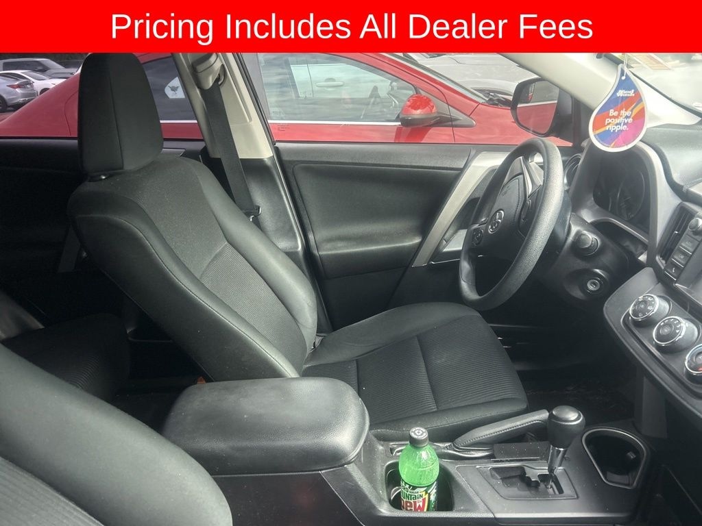 Used 2018 Toyota RAV4 LE SUV