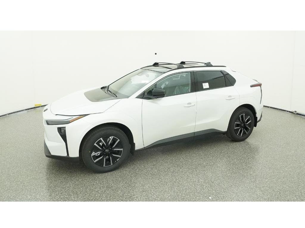 New 2026 Toyota bZ XLE SUV
