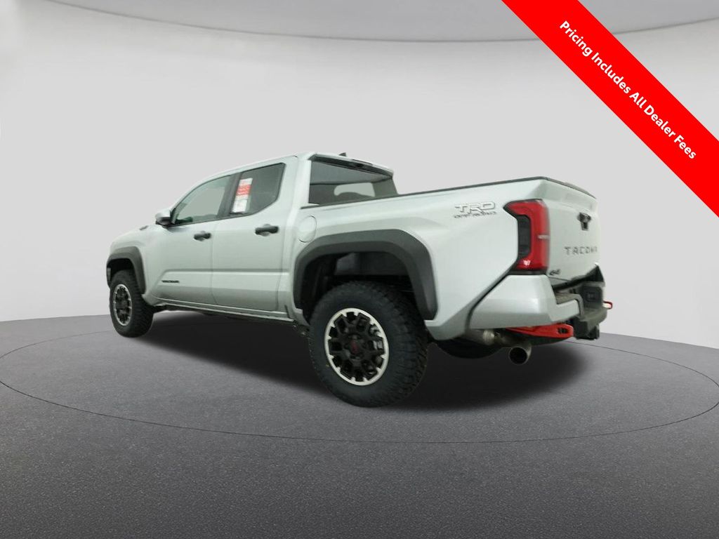 2026 Toyota Tacoma TRD Off Road - Photo 21