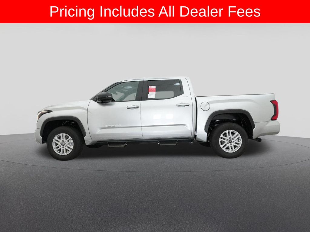 2026 Toyota Tundra SR5 - Photo 19