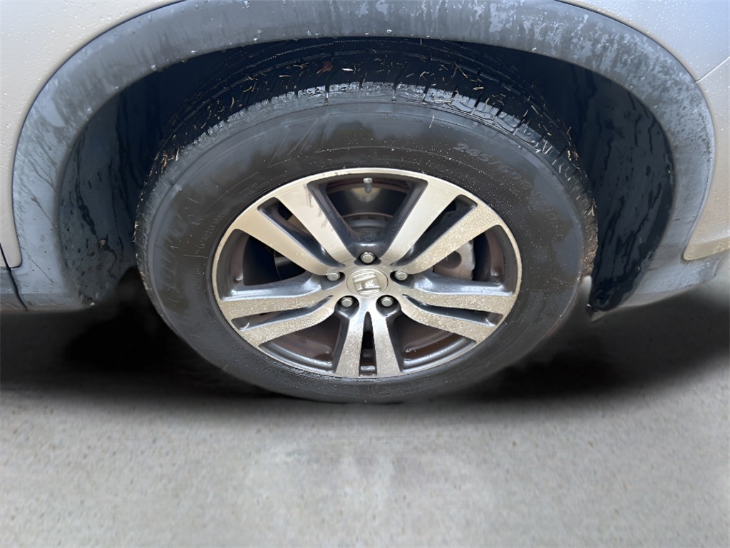 Used 2016 Honda Pilot EX with VIN 5FNYF6H36GB060394 for sale in Greer, SC