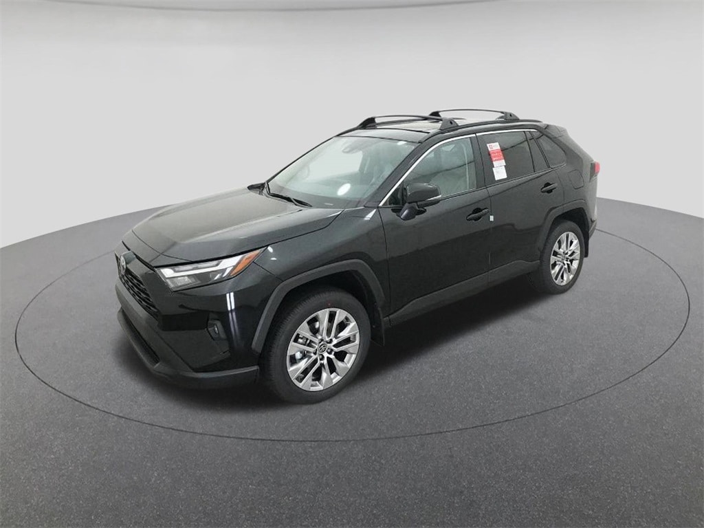 2025 Toyota RAV4 XLE Premium's photo