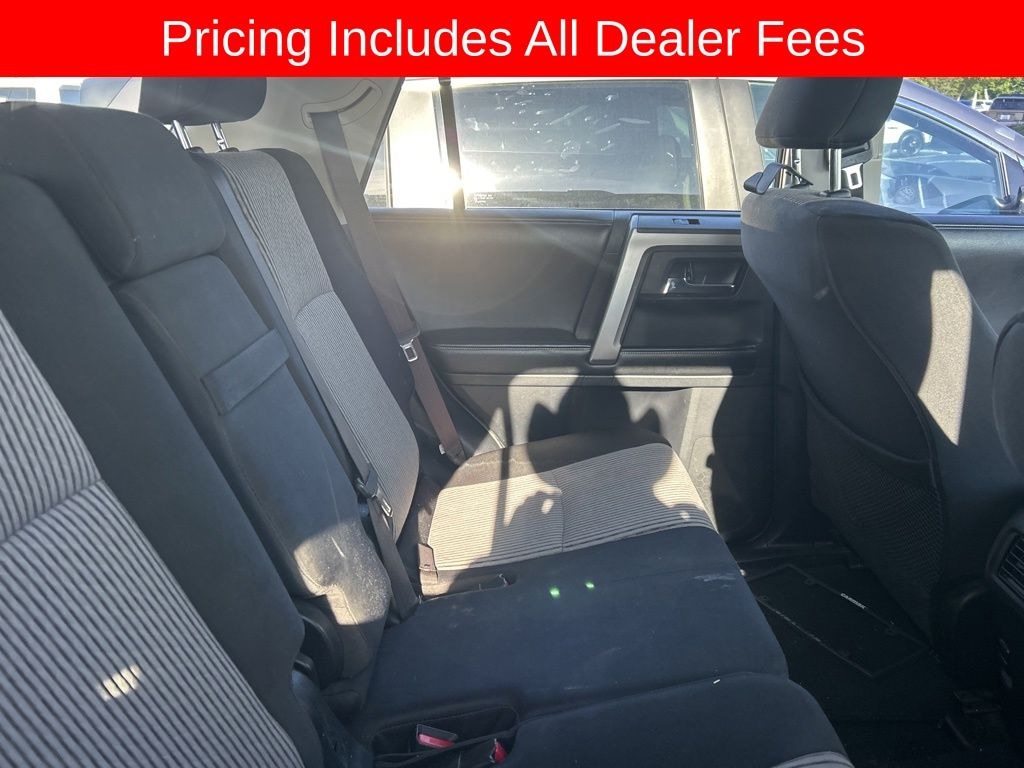 Used 2015 Toyota 4Runner SR5 SUV