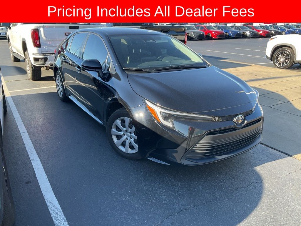 2023 Toyota Corolla LE Hybrid CVT's photo