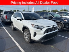 2023 Toyota RAV4 Limited SUV