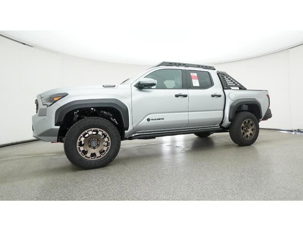 2025 Toyota Tacoma Trailhunter - Photo 18