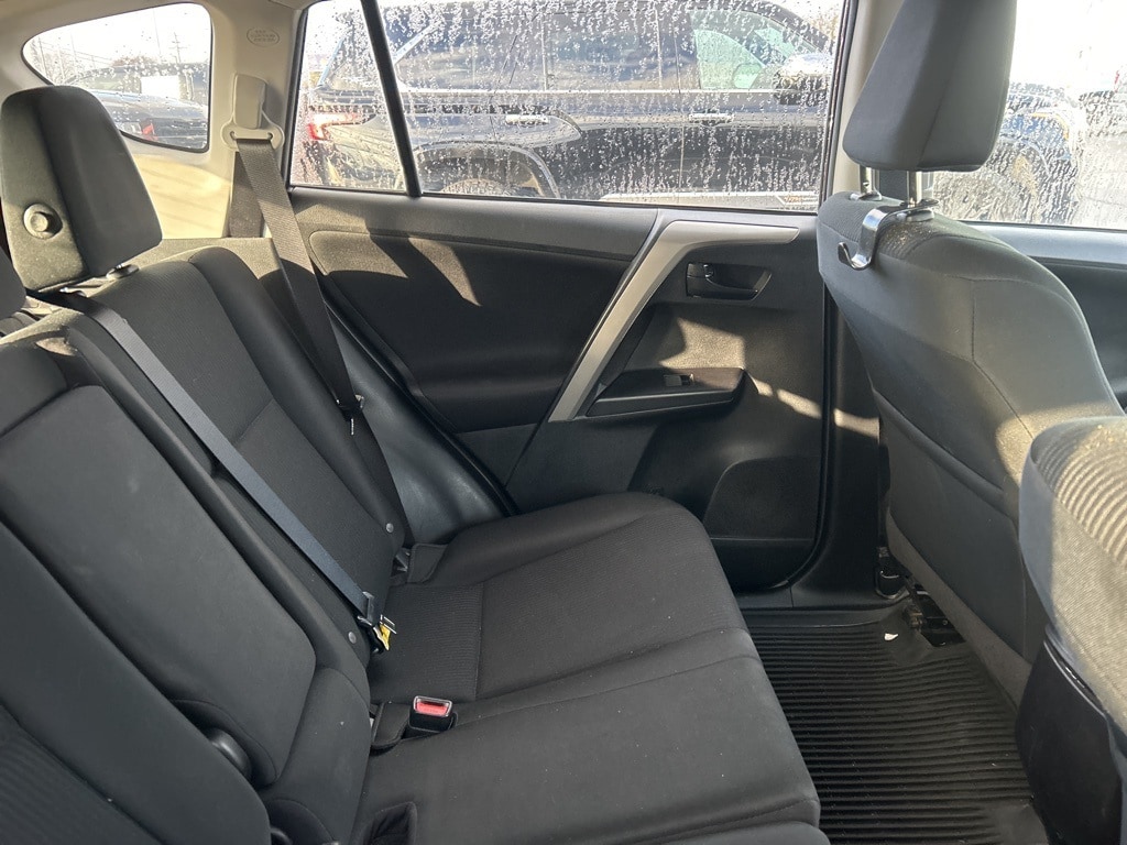 Used 2018 Toyota RAV4 LE SUV