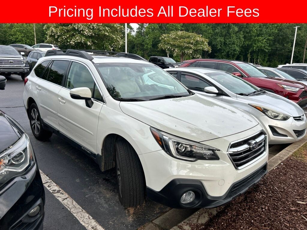 Used 2019 Subaru Outback 2.5i Limited SUV