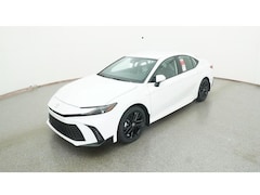 2026 Toyota Camry SE Sedan