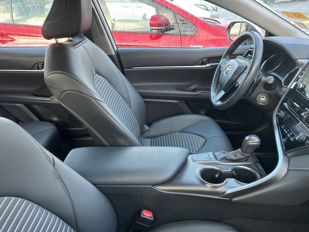 Certified 2023 Toyota Camry SE Sedan