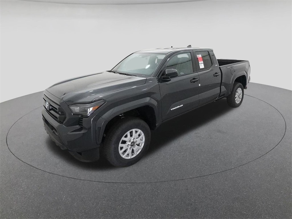 2026 Toyota Tacoma SR5's photo