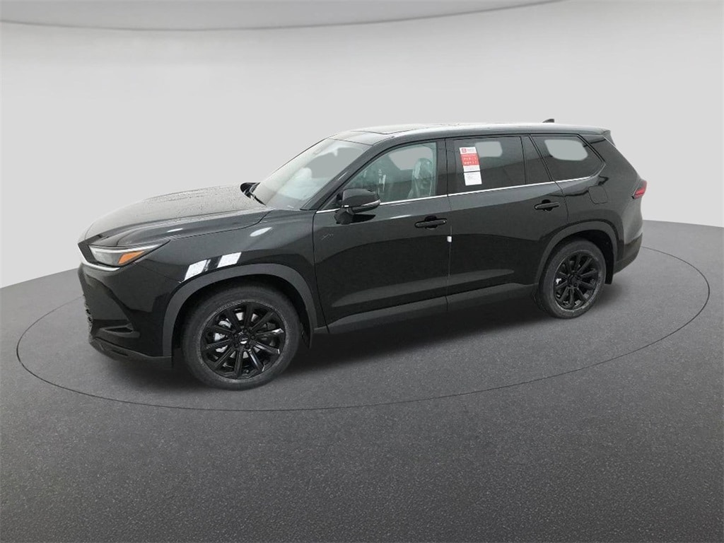 New 2026 Toyota Grand Highlander XLE SUV