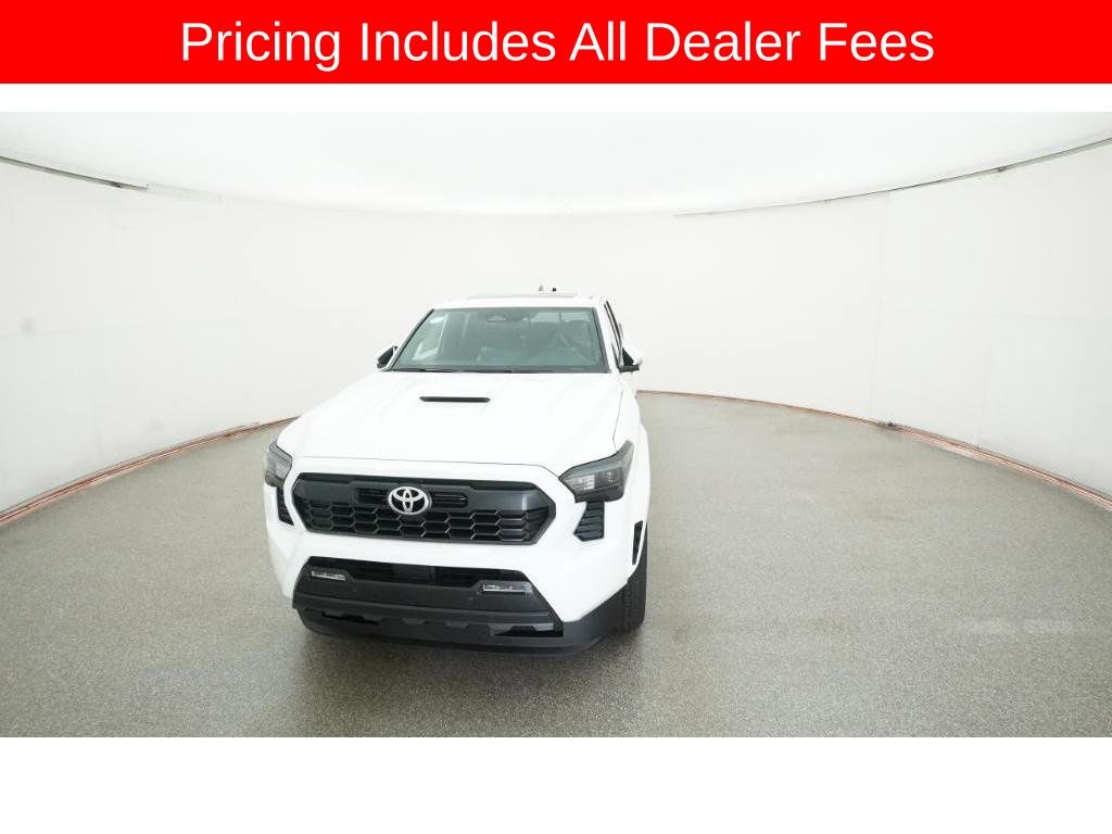 2025 Toyota Tacoma TRD Sport - Photo 15