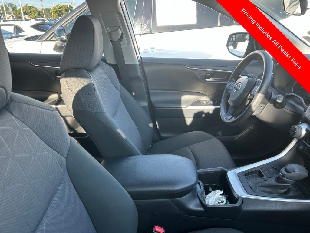Used 2025 Toyota RAV4 XLE SUV