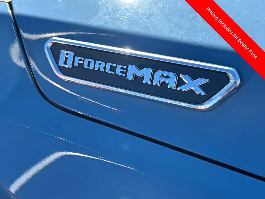 Used 2025 Toyota 4Runner i-FORCE MAX Limited SUV