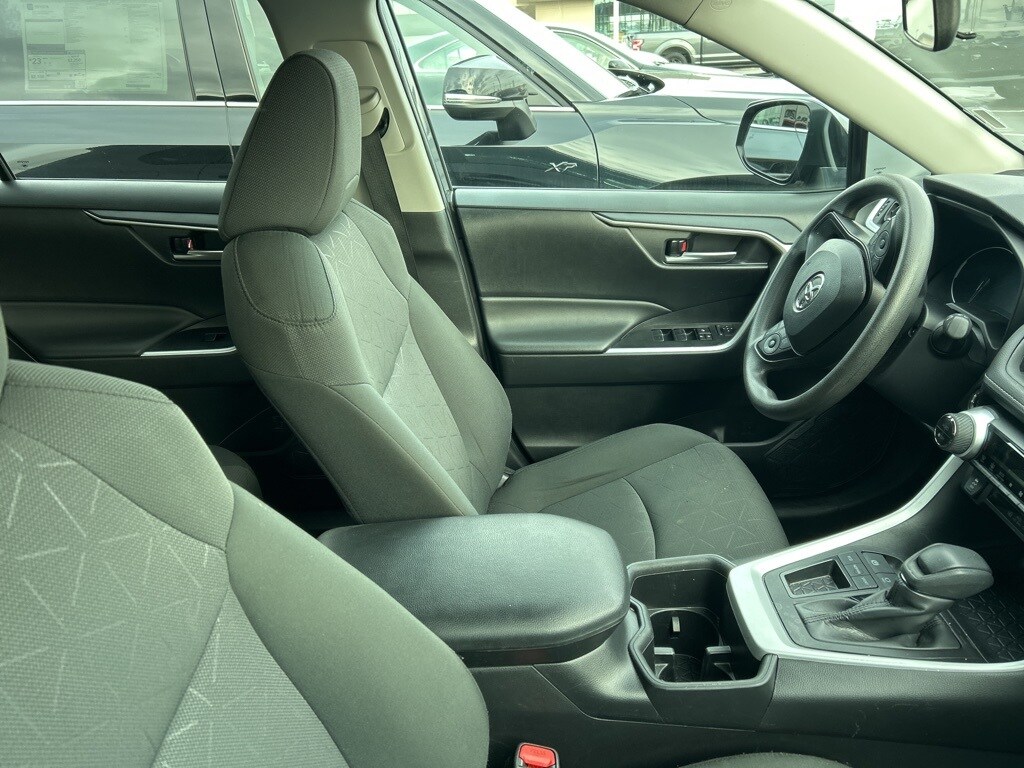Used 2024 Toyota RAV4 XLE SUV