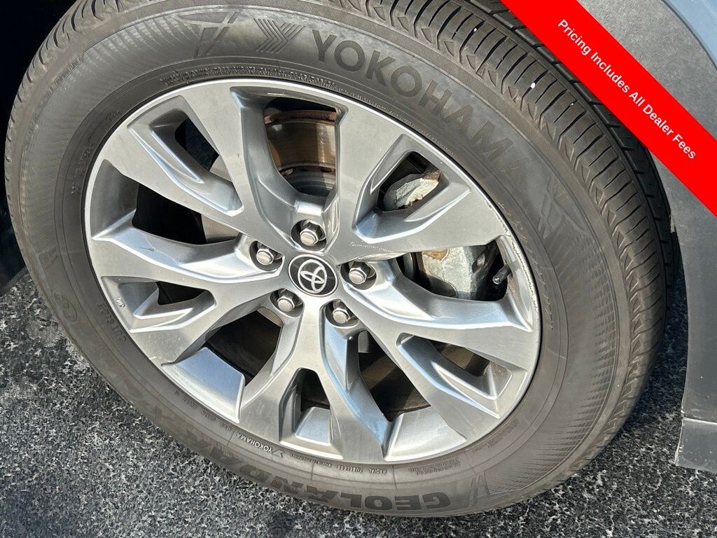 Used 2024 Toyota Grand Highlander Hybrid Limited SUV