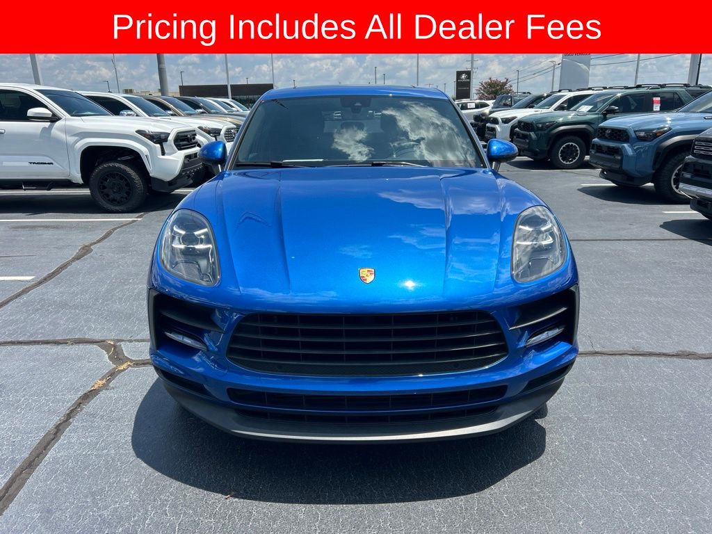 2020 Porsche Macan Base - Photo 25