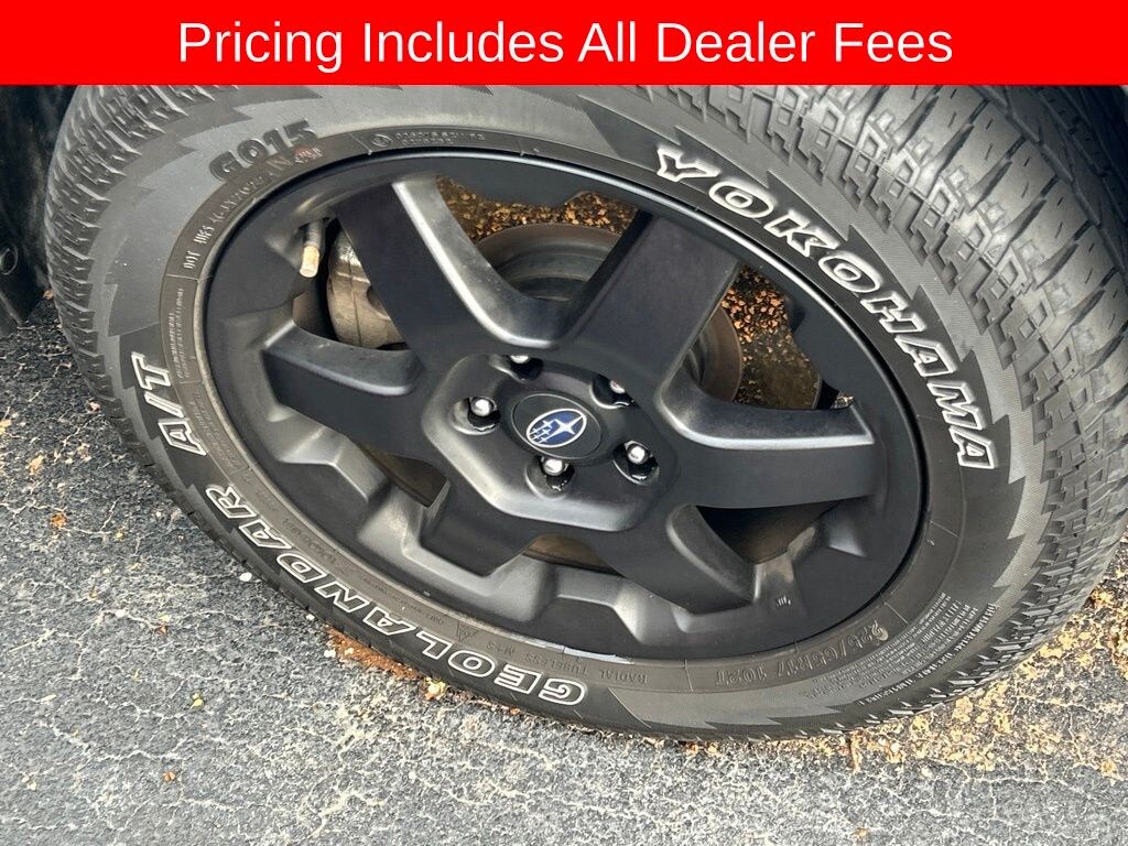 Used 2023 Subaru Outback Wilderness SUV