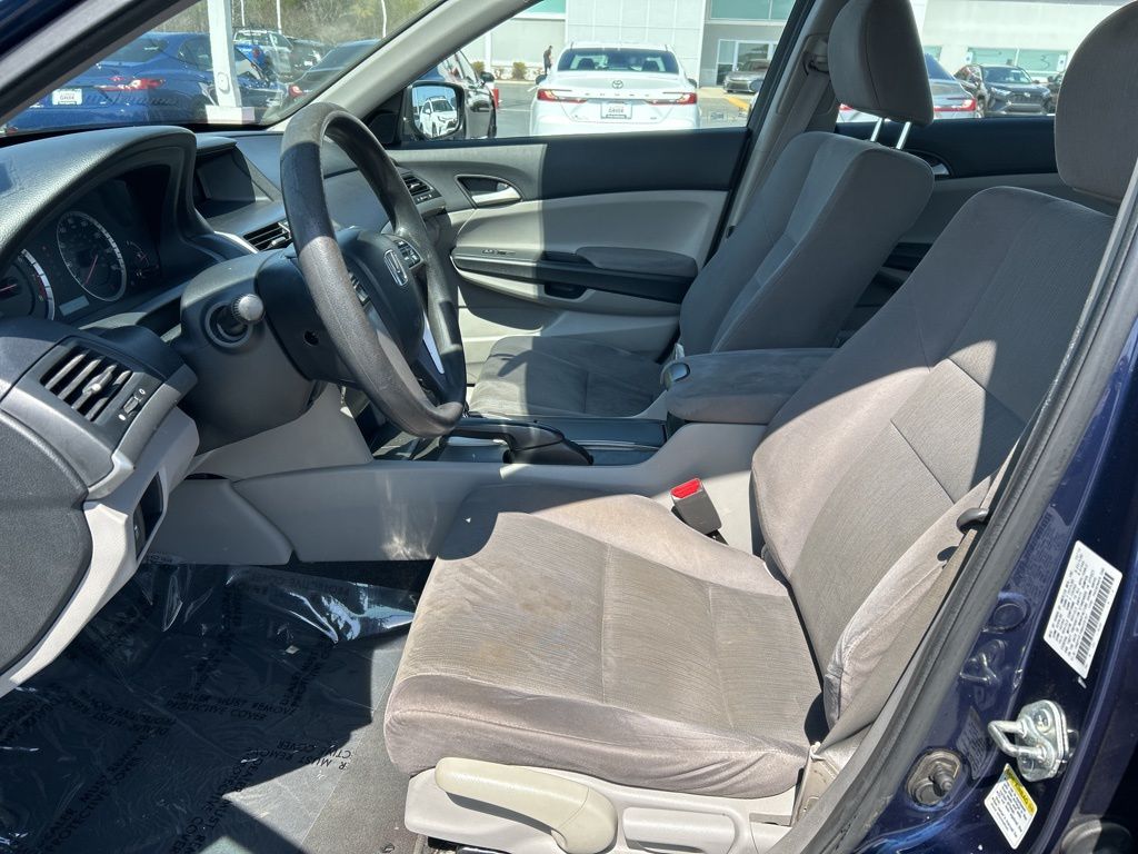 Used 2011 Honda Accord LX with VIN 1HGCP2F34BA059797 for sale in Greer, SC