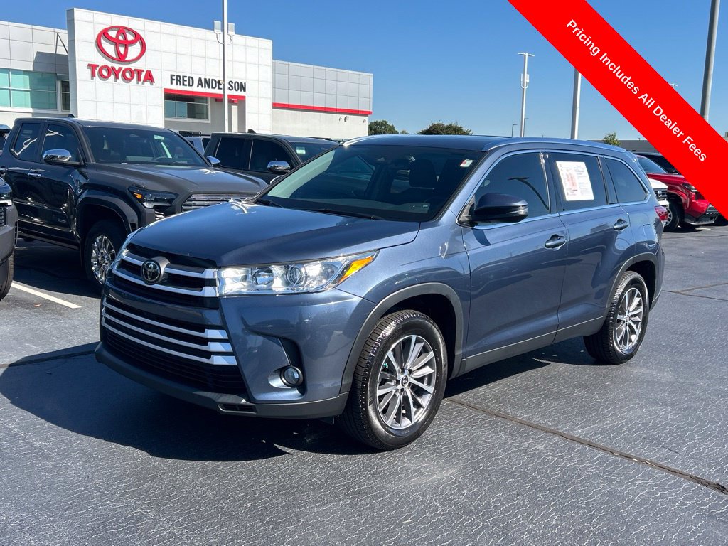 2019 Toyota Highlander