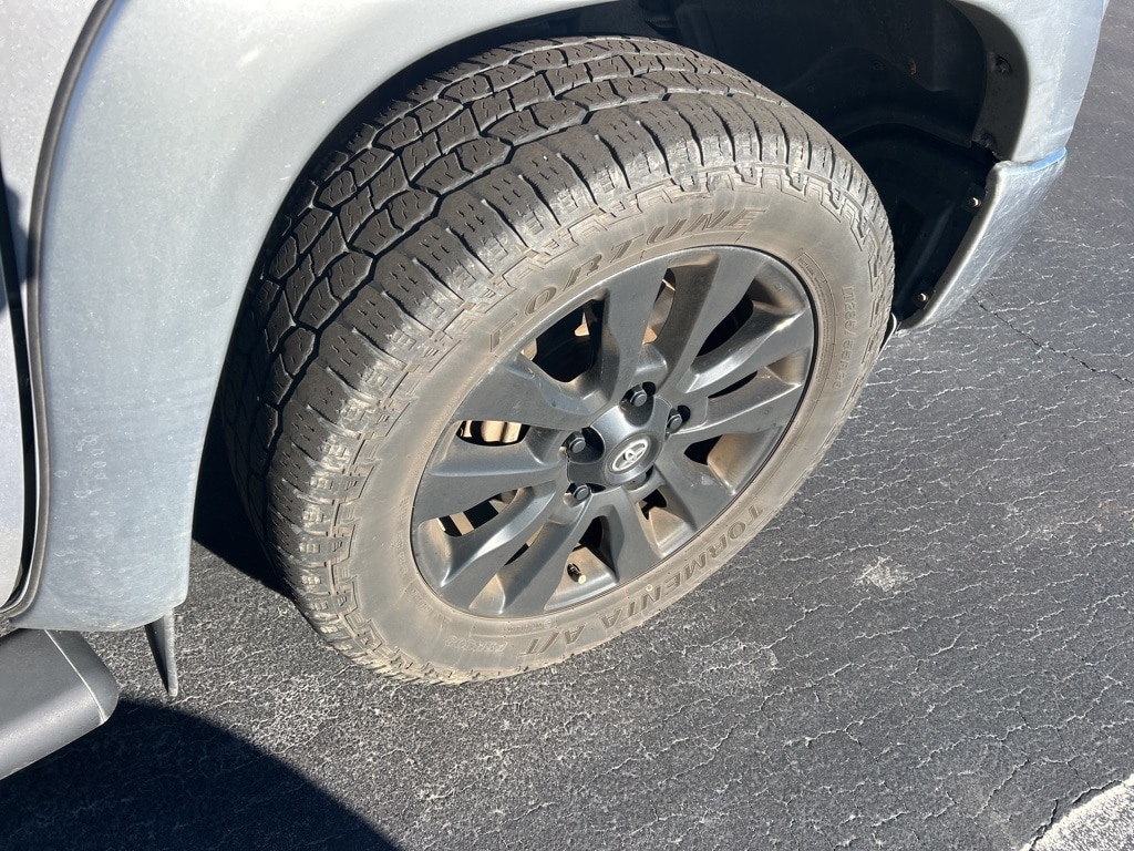 Used 2016 Toyota Tundra Truck