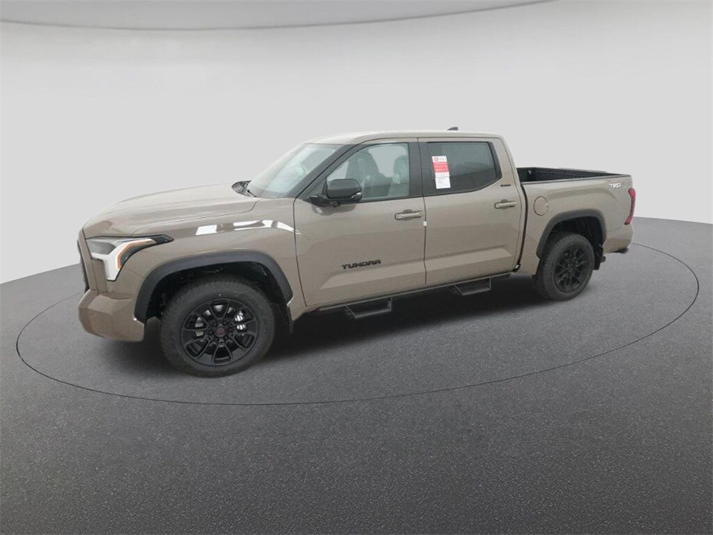 New 2026 Toyota Tundra Limited Truck CrewMax