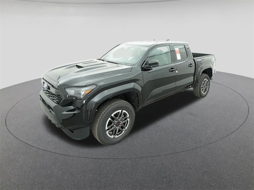 New 2025 Toyota Tacoma TRD Sport Truck Double Cab