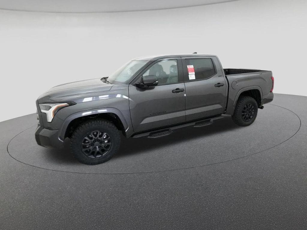 New 2026 Toyota Tundra SR5 Truck CrewMax