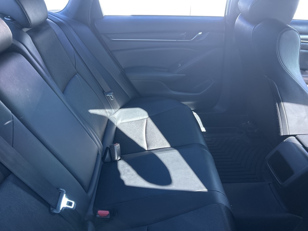 Used 2019 Honda Accord Sport Sedan
