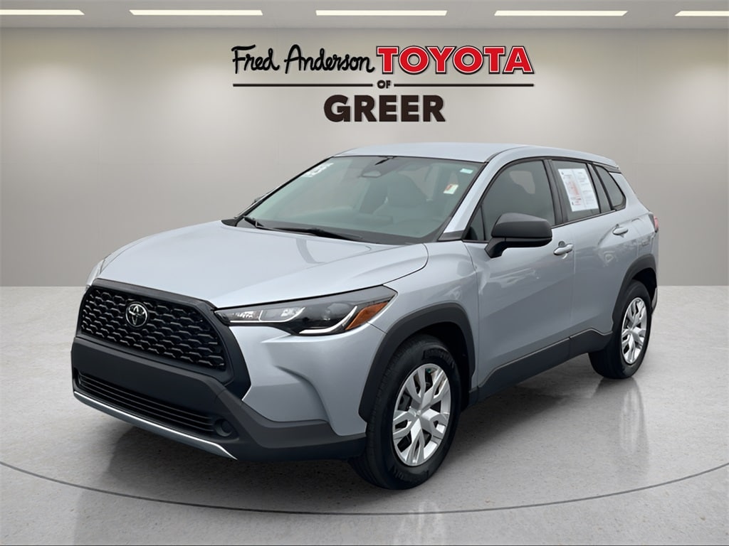 2023 Toyota Corolla Cross L