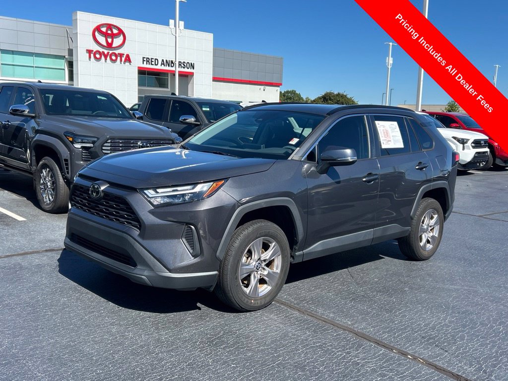 2023 Toyota RAV4