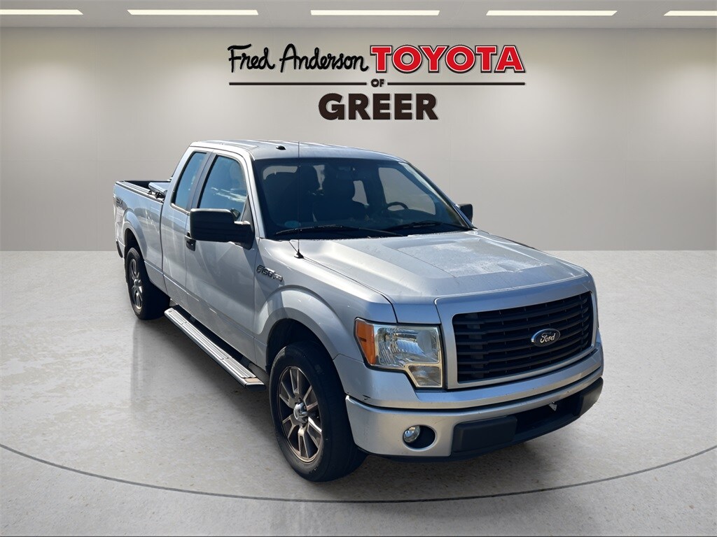Used 2014 Ford F-150 Truck