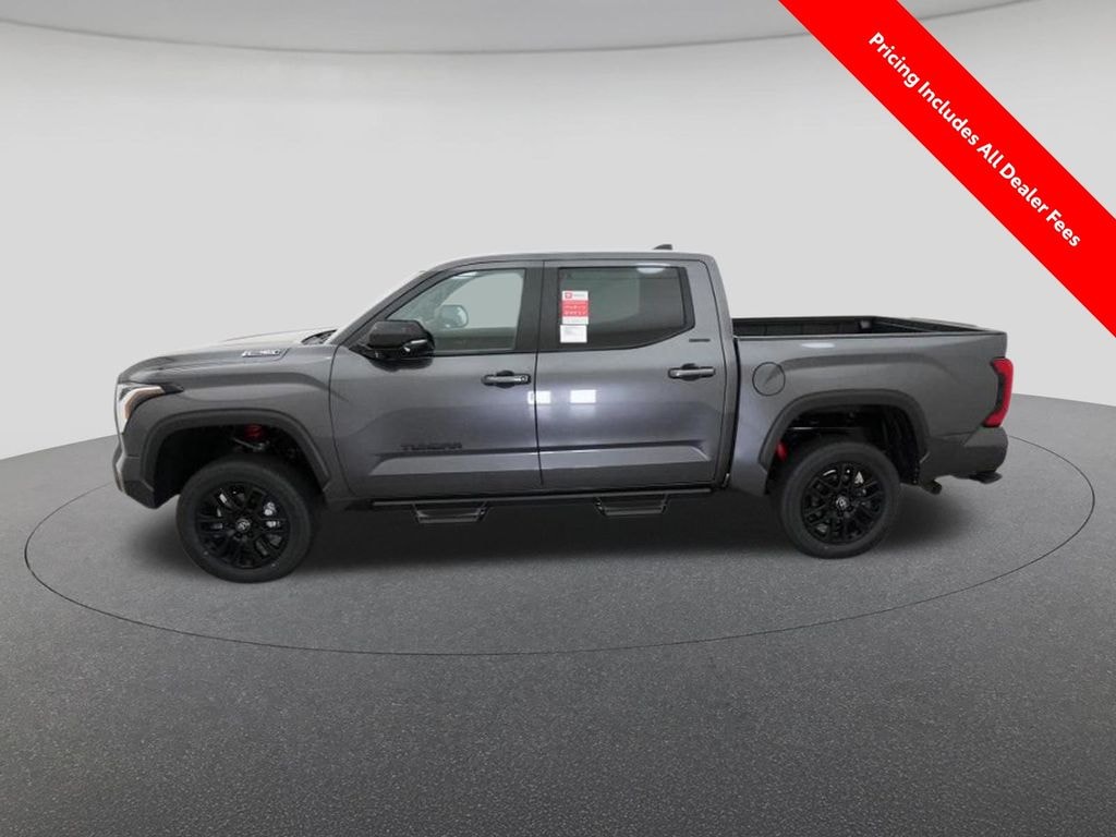New 2026 Toyota Tundra i-FORCE MAX Limited i-FORCE MAX Truck CrewMax