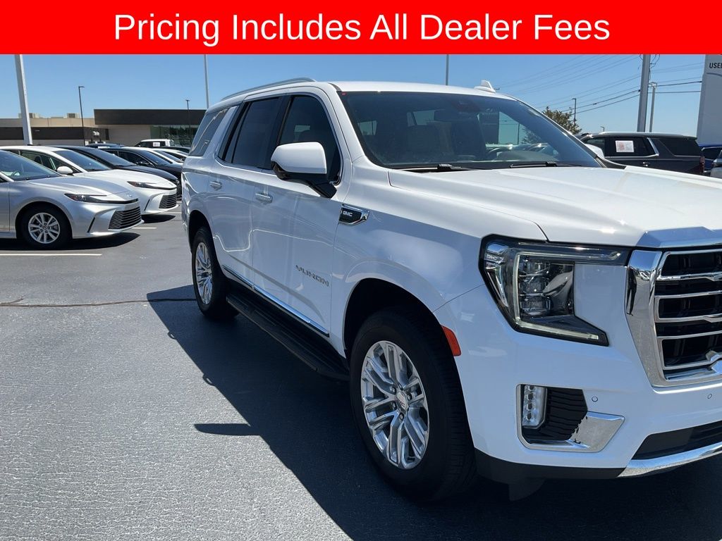2024 GMC Yukon SLT - Photo 39