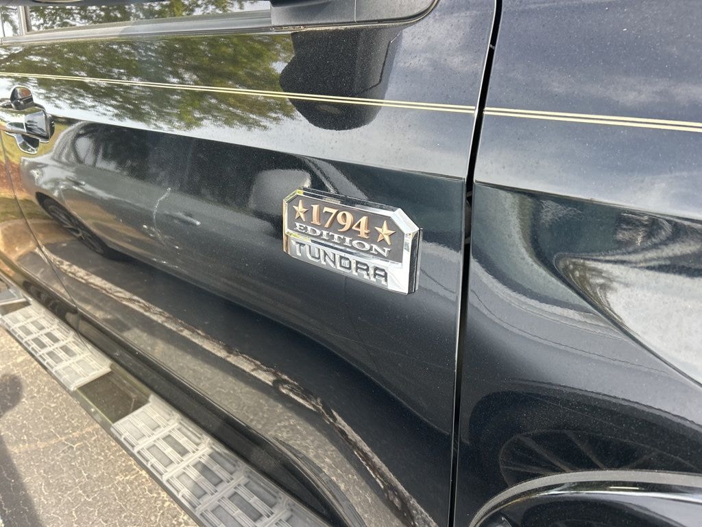 Used 2020 Toyota Tundra 1794 5.7L V8 Truck